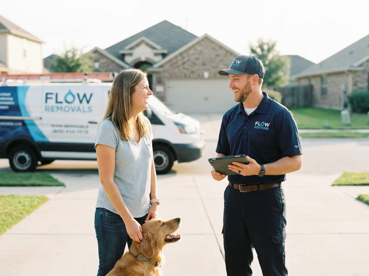 Water Removal Arab, AL FAQs